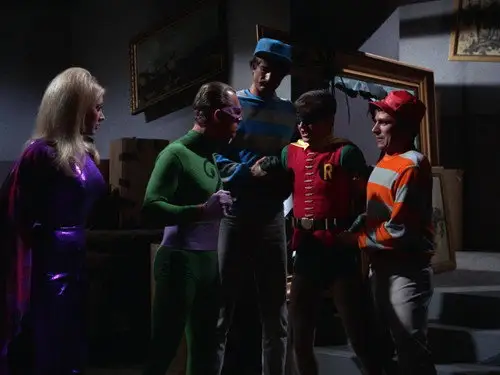 Batman Temporada 1 Episodios 24 • Sub Español