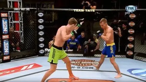 The Ultimate Fighter Temporada 18 Episodios 7 • Sub Español