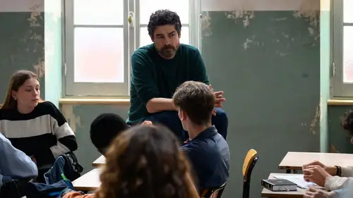 Un Professore Temporada 2 Episodios 9 • Sub Español