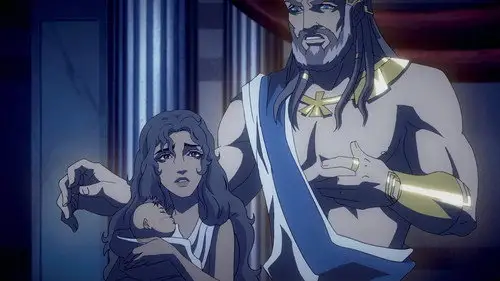 Sangre de Zeus Temporada 1 Episodios 2 • Sub Español