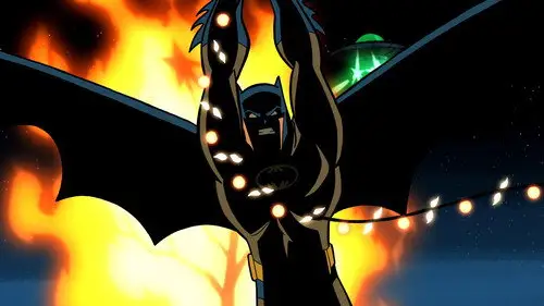 El intrépido Batman Temporada 1 Episodios 4 • Sub Español