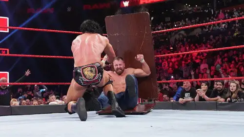 Raw Temporada 27 Episodios 12 • Sub Español