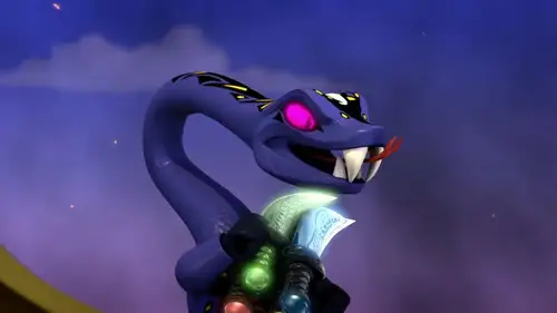 LEGO Ninjago: Maestros del Spinjitzu Temporada 1 Episodios 12 • Sub Español