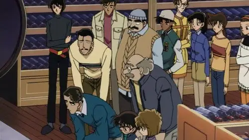 Detective Conan Temporada 0 Episodios 2 • Sub Español