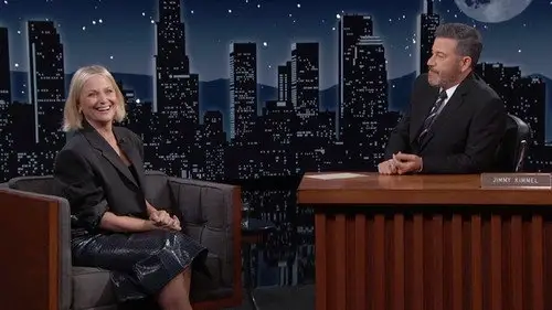 Jimmy Kimmel Live! Temporada 22 Episodios 5 • Sub Español