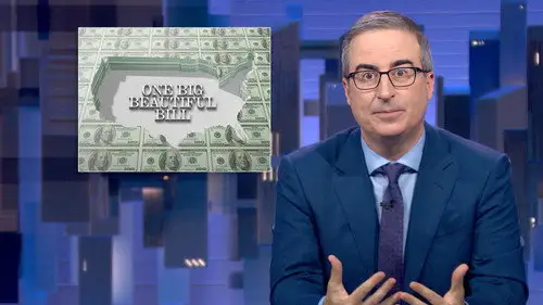 Last Week Tonight with John Oliver Temporada 12 Episodios 17 • Sub Español