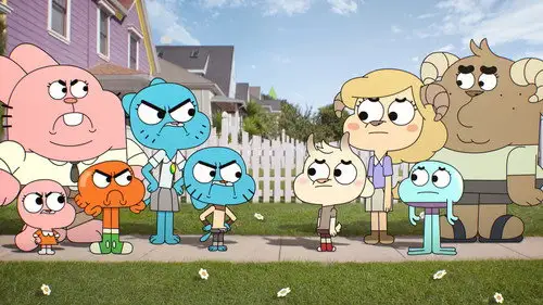 El asombroso mundo de Gumball Temporada 5 Episodios 13 • Sub Español