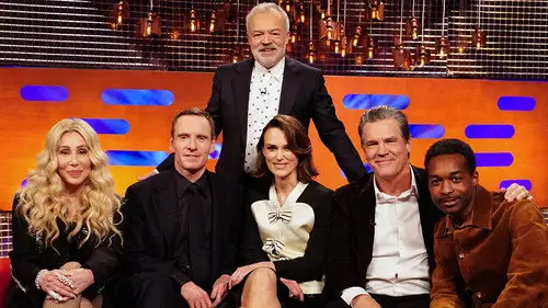 The Graham Norton Show Temporada 32 Episodios 9 • Sub Español