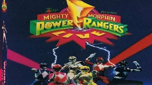 Power Rangers Temporada 0 Episodios 7 • Sub Español