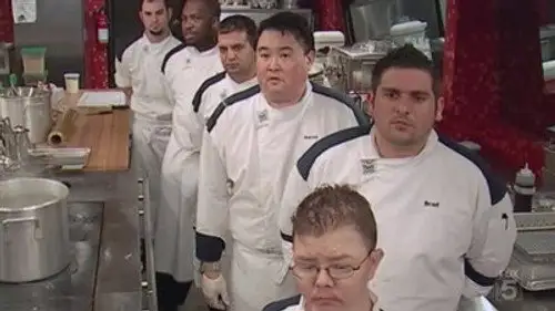 Pesadilla en la cocina 2005 Temporada 3 Episodios 2 • Sub Español
