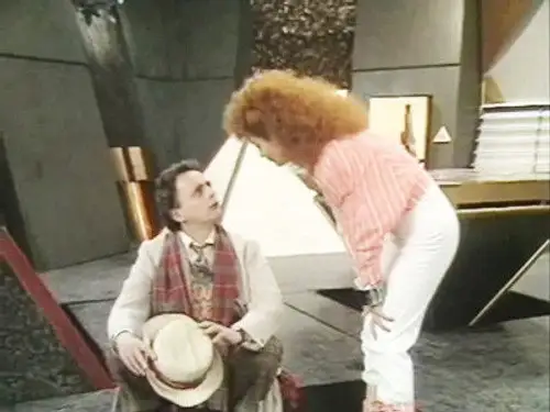 Doctor Who 1963 Temporada 24 Episodios 2 • Sub Español