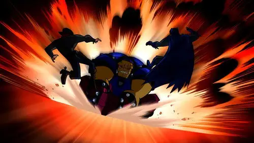 El intrépido Batman Temporada 1 Episodios 21 • Sub Español