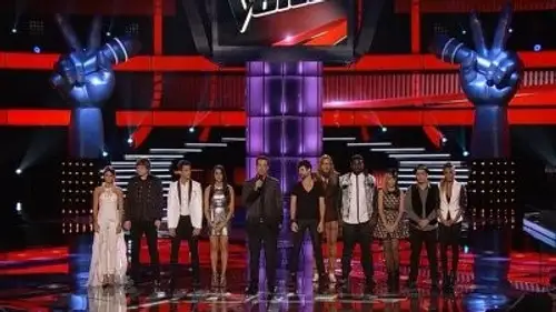 The Voice Temporada 3 Episodios 23 • Sub Español