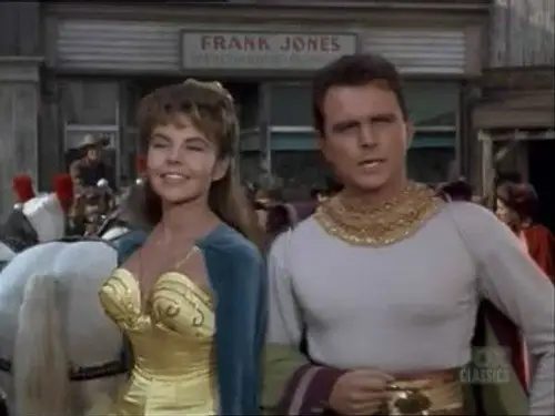 Bonanza Temporada 6 Episodios 22 • Sub Español
