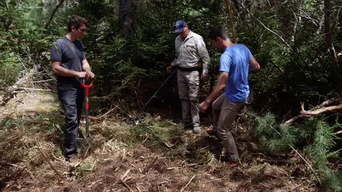 La maldición de Oak Island Temporada 6 Episodios 7 • Sub Español