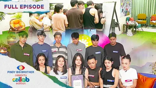 Pinoy Big Brother Temporada 18 Episodios 9 • Sub Español