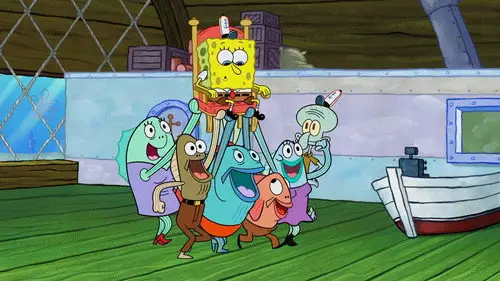 Bob Esponja Temporada 10 Episodios 5 • Sub Español