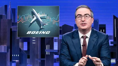 Last Week Tonight with John Oliver Temporada 11 Episodios 3 • Sub Español