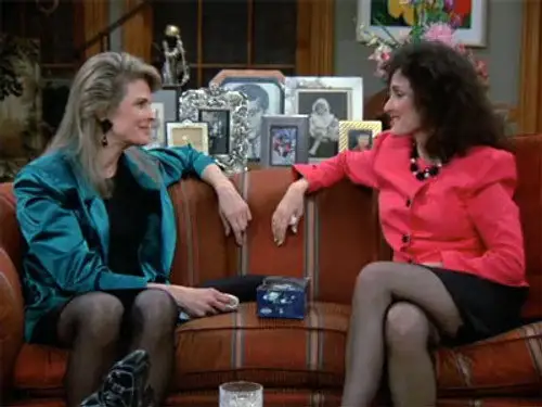 Murphy Brown Temporada 1 Episodios 16 • Sub Español