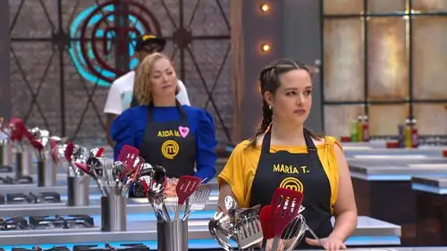 Masterchef Celebrity: Colombia Temporada 4 Episodios 7 • Sub Español