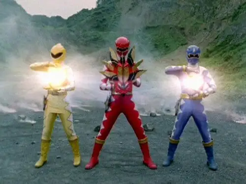 Power Rangers Temporada 12 Episodios 22 • Sub Español