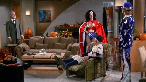 Frasier Temporada 9 Episodios 6 • Sub Español