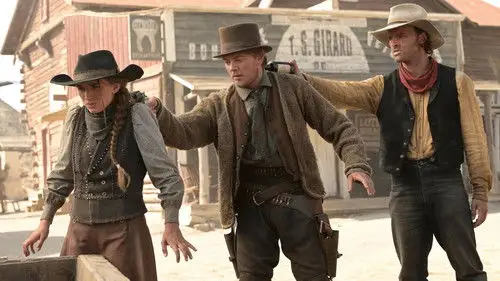 Lucky Luke 2026 Temporada 1 Episodios 2 • Sub Español
