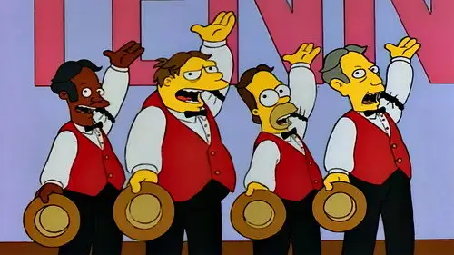 Los Simpson Temporada 5 Episodios 1 • Sub Español