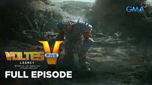 Voltus V: El Legado Temporada 1 Episodios 15 • Sub Español