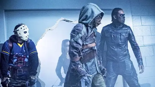 Arrow Temporada 5 Episodios 4 • Sub Español