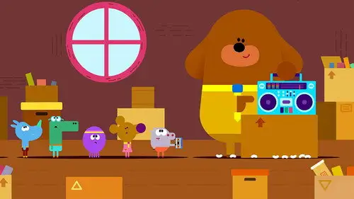 Hey Duggee Temporada 3 Episodios 23 • Sub Español