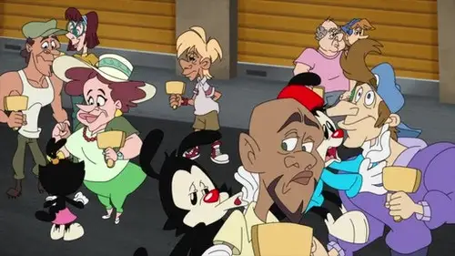 Animaniacs Temporada 2 Episodios 7 • Sub Español