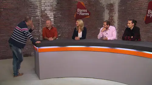 Bares für Rares - Lieblingsstücke Temporada 3 Episodios 3 • Sub Español