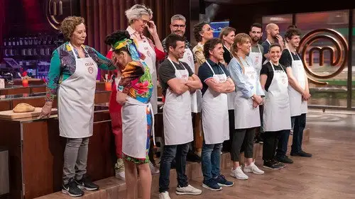 MasterChef Celebrity España Temporada 5 Episodios 3 • Sub Español