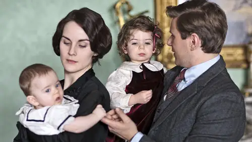 Downton Abbey Temporada 4 Episodios 1 • Sub Español