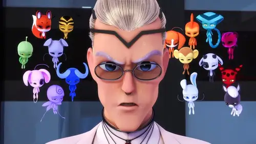 Prodigiosa: Las aventuras de Ladybug Temporada 5 Episodios 1 • Sub Español