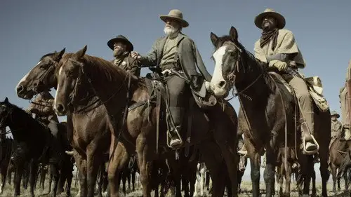 Godless Temporada 1 Episodios 4 • Sub Español