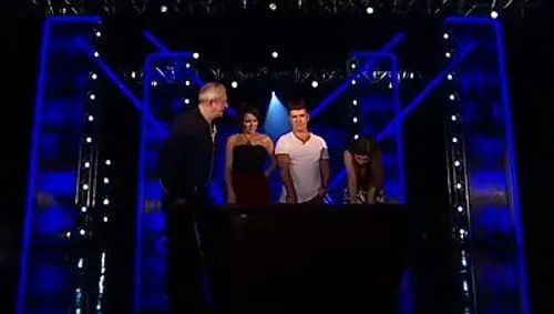 The X Factor S6E8 • Oglądaj Online