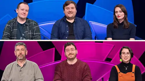 Only Connect S19E8 • Oglądaj Online