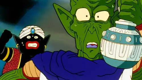 Dragon Ball Z Temporada 4 Episodios 7 • Sub Español