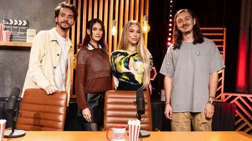 Popcorn Temporada 5 Episodios 4 • Sub Español