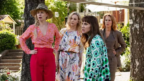 Lujuria Temporada 1 Episodios 8 • Sub Español