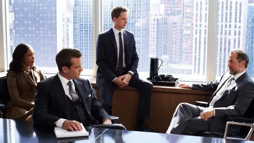 Suits: la clave del éxito Temporada 2 Episodios 14 • Sub Español