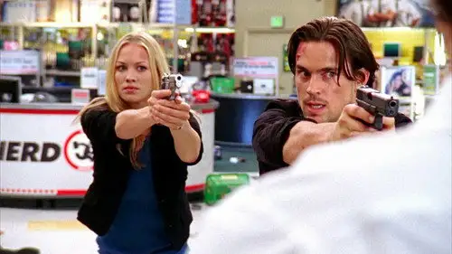 Chuck Temporada 1 Episodios 10 • Sub Español