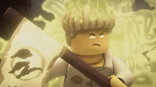 LEGO Ninjago: Maestros del Spinjitzu Temporada 11 Cap 11 • Español Online