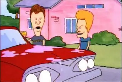 Beavis y Butt-Head Temporada 3 Episodios 2 • Sub Español