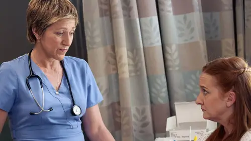 Nurse Jackie Temporada 3 Episodios 11 • Sub Español