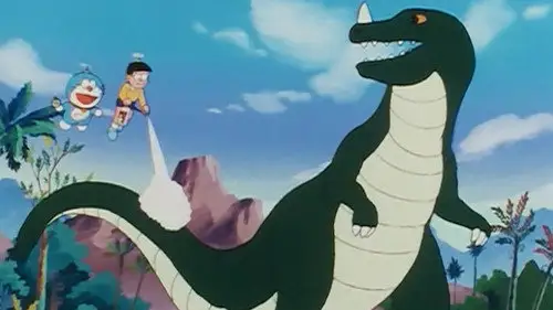 Doraemon Temporada 7 Episodios 4 • Sub Español