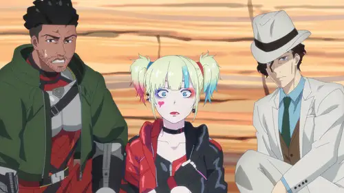 Escuadrón suicida isekai Temporada 1 Episodios 5 • Sub Español