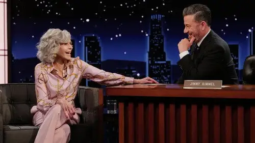 Jimmy Kimmel Live! Temporada 23 Episodios 6 • Sub Español